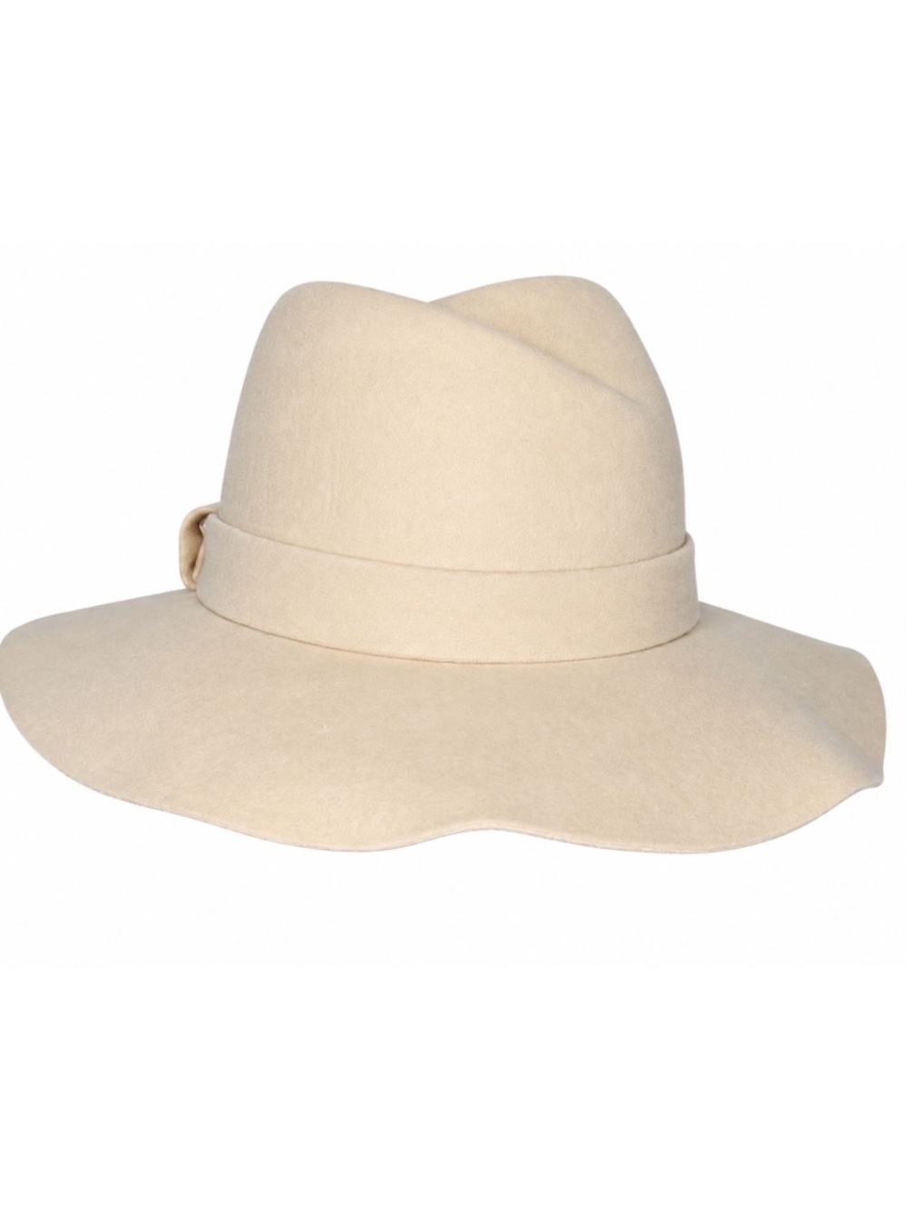 Janie Milliner Fedora – Bone